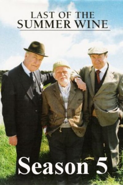 Last of the Summer Wine - Season 5