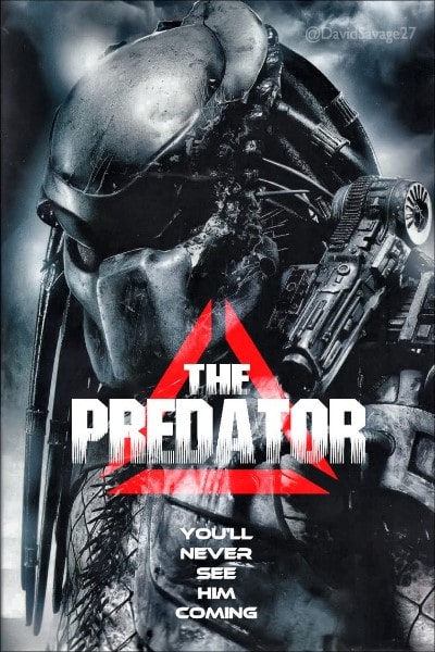 The Predator (2018)