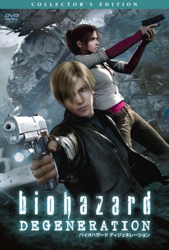 Resident Evil: Degeneration [Sub: Eng]