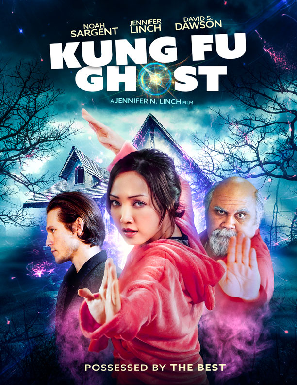 Kung Fu Ghost