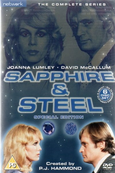 Sapphire and Steel - Season 3