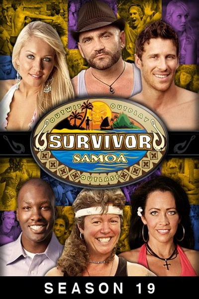 Survivor - Season 19