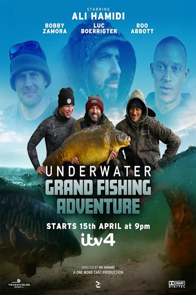 The Grand Fishing Adventure - Season 3