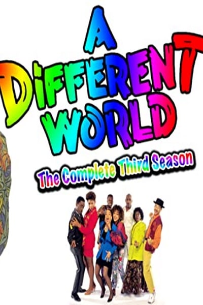 A Different World - Season 3