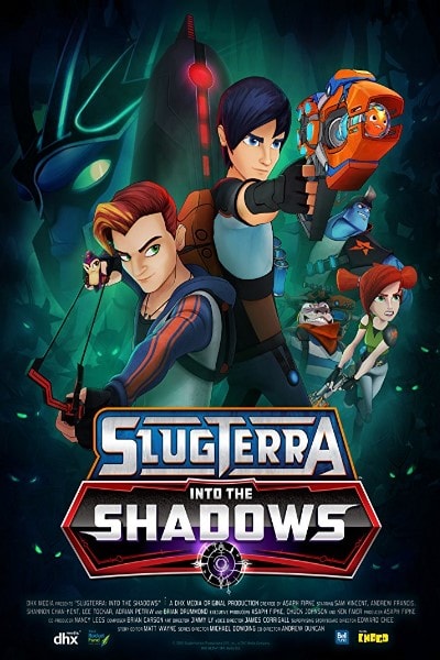 Slugterra: Into the Shadows