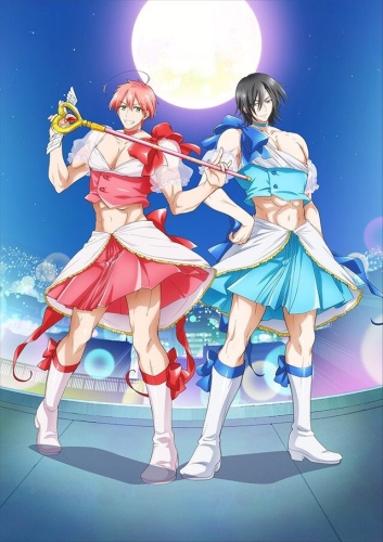 Mahou Shoujo Ore [Sub: Eng]