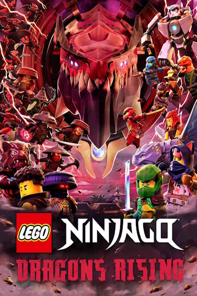 Ninjago: Dragons Rising - Season 3