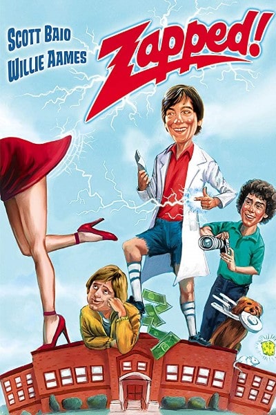 Zapped!  (Le surdou&eacute; de la promo)