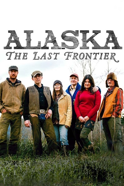 Alaska: The Last Frontier - Season 1