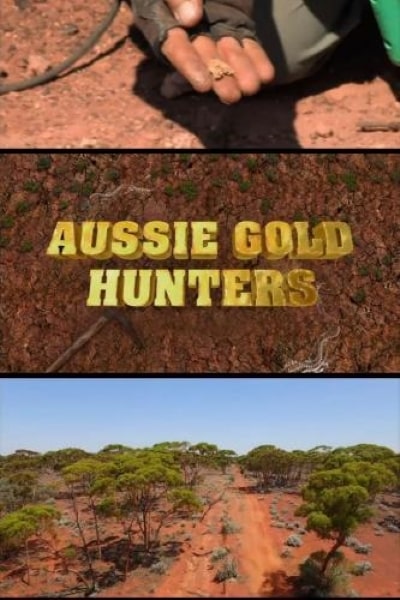 Aussie Gold Hunters - Season 1