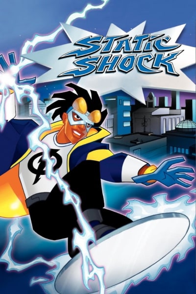 Static Shock - Season 1