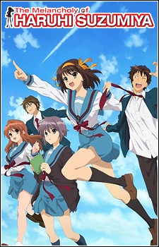 The Melancholy of Haruhi Suzumiya [Audio: Eng]