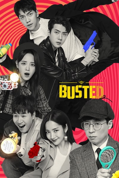 Busted! - Season 2 [Sub: Eng]