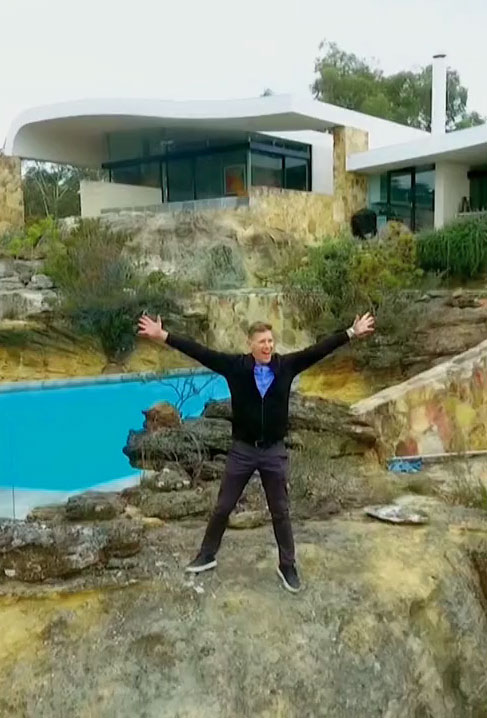 Dermot Bannons Incredible Homes - Season 1