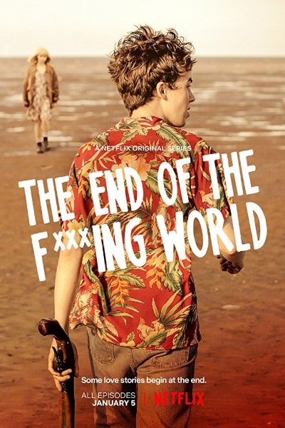 The End of the F***ing World&nbsp;- Season 1