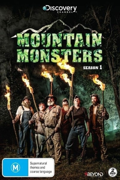 Mountain Monsters - Season 1