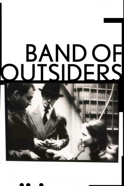 Band of Outsiders (Bande &agrave; part)