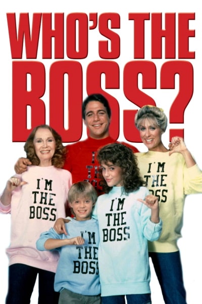 Whos the Boss - Season 2