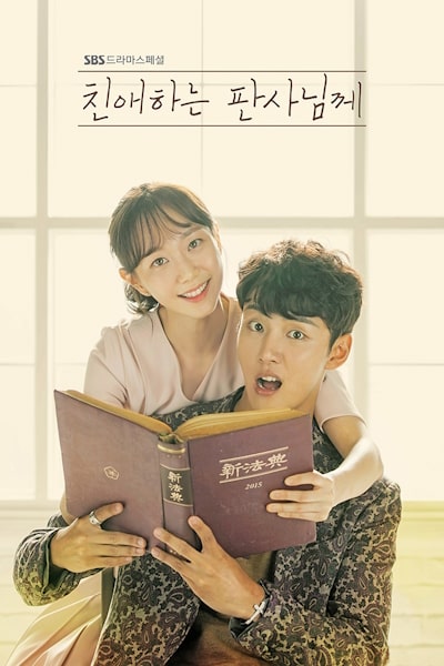 Your Honor (Chinaehaneun Pansanimkke) - Season 1