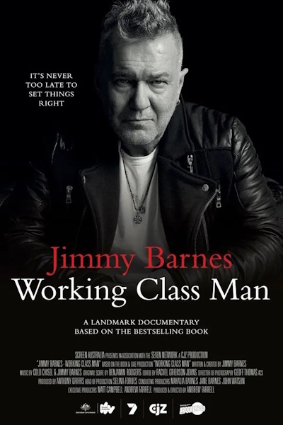 Jimmy Barnes Working Class Man