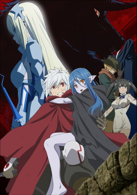Is It Wrong to Try to Pick Up Girls in a Dungeon - Season 3 [Sub: Eng]