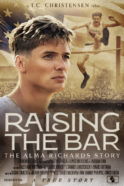 Raising the Bar the Alma Richards Story