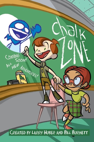 ChalkZone - Season 1