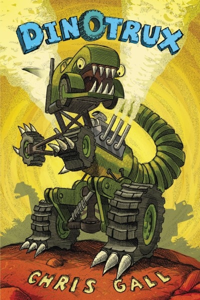 Dinotrux - Season 5