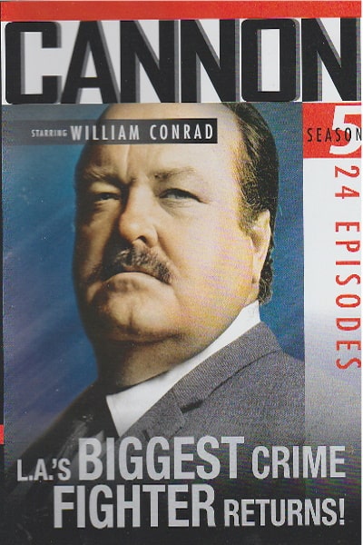 Cannon - Season 5