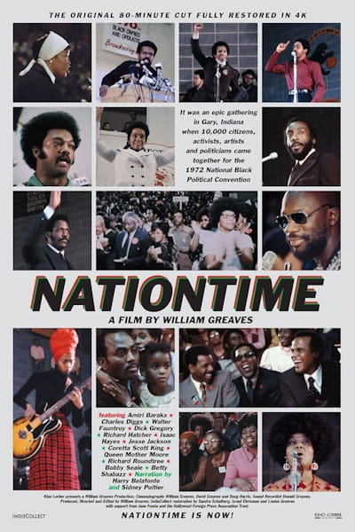 Nationtime (Nationtime - Gary)