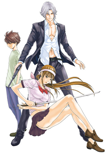 Koroshiya-san: The Hired Gun [Sub: Eng]