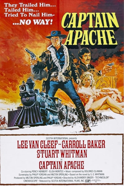 Captain Apache