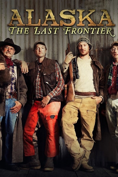 Alaska: The Last Frontier - Season 4