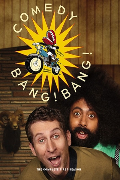 Comedy Bang! Bang! - Season 1