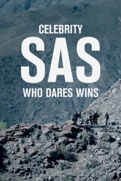 Celebrity SAS: Who Dares Wins - Season 3