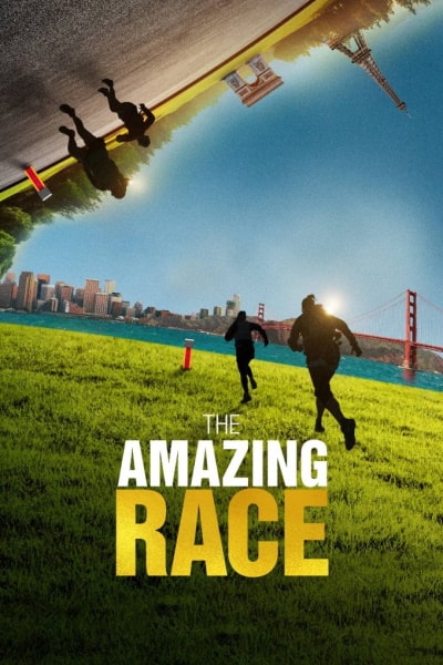 The Amazing Race - Season 34