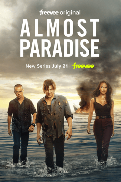 Almost Paradise - Season 2