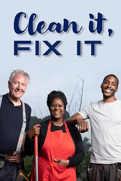 Clean It Fix It - Season 3