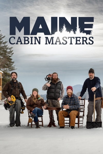 Maine Cabin Masters - Season 2