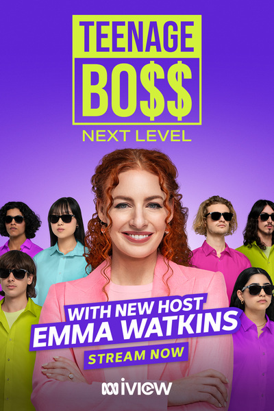 Teenage Boss: Next Level - Season 1