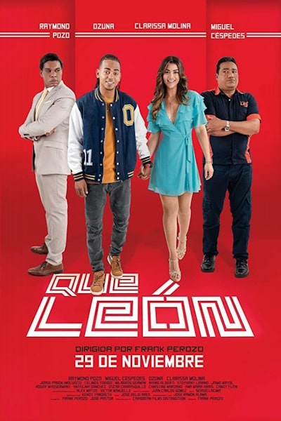 Que Leon