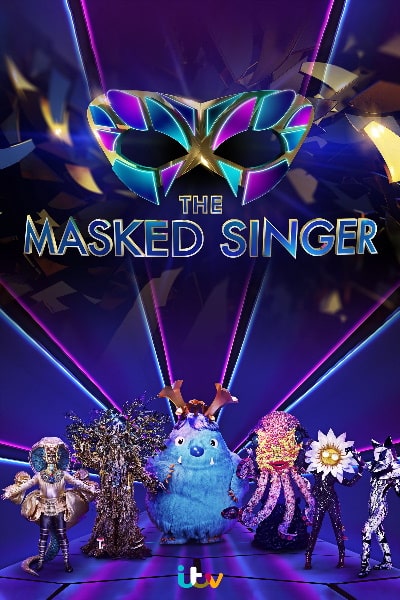 The Masked Singer UK - Season 1