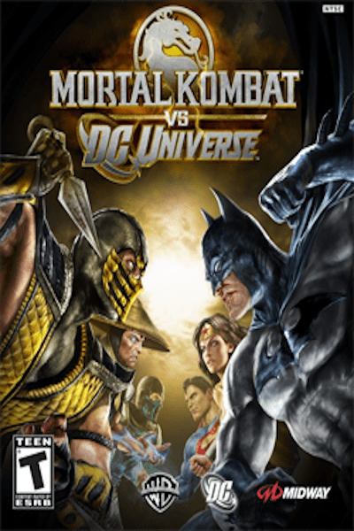 The Making of Mortal Kombat vs. DC Universe