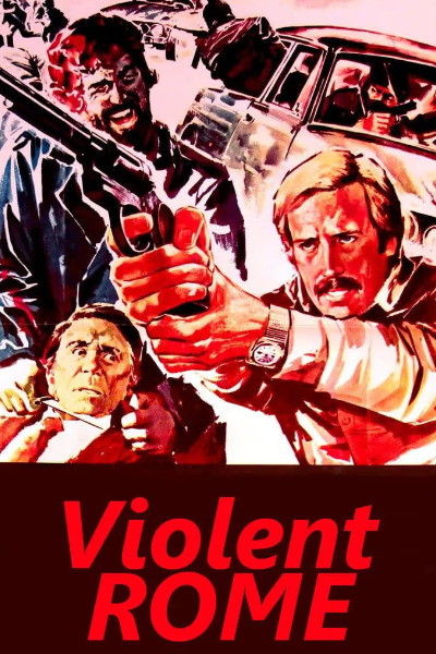 Roma violenta