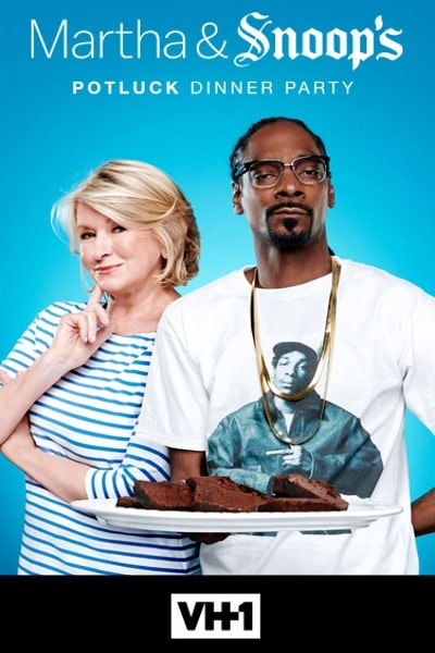 Martha & Snoop's Potluck Dinner Party - Season 3