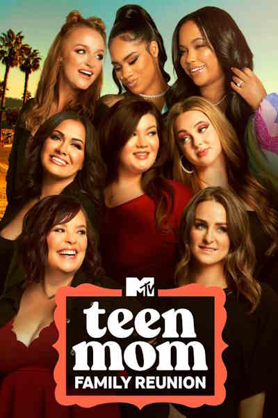 Teen Mom: Family Reunion - Season 3