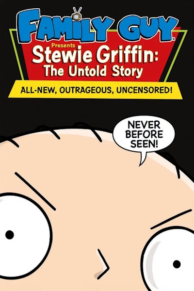 Stewie Griffin The Untold Story