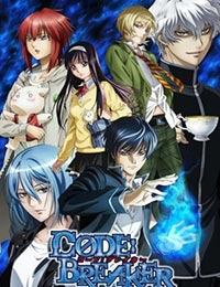 Code:Breaker [Audio: Eng]