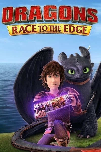 Dragons: Race to the Edge - Season 2