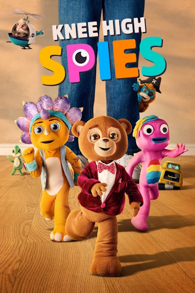 Knee High Spies - Season 1